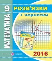 Дпа 9 клас М.В. Березняк  2016 рік